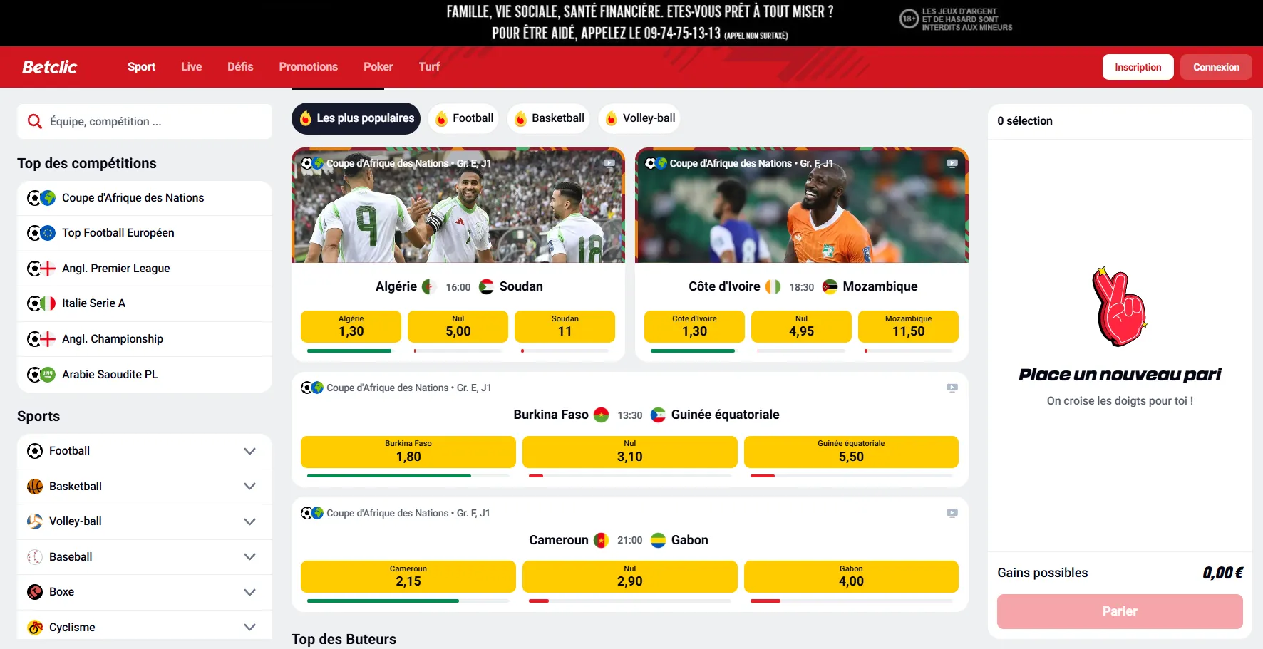Responsabilité et auto-limitation dans le casino en ligne legal en France